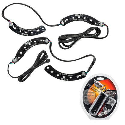 ORACLE Lighting Oracle 14-15 Chevrolet Camaro RS Headlight DRL Upgrade Kit - ColorSHIFT 2622-330 2622-330 Photo - Primary