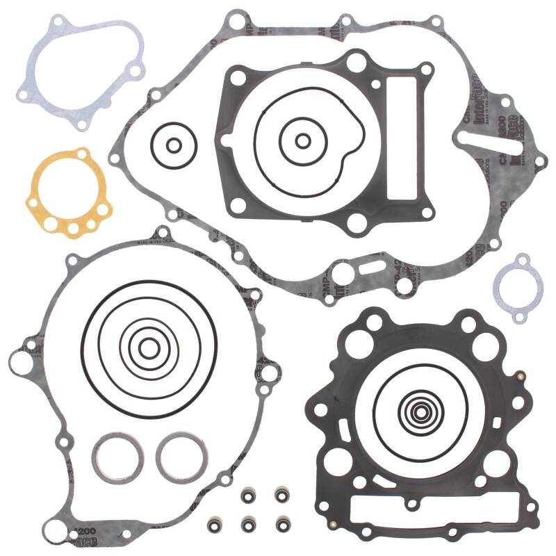 Vertex Pistons Vertex Gaskets 01-05 Yamaha YFM660R Raptor Complete Gasket Kit 808852 808852 Photo - Primary