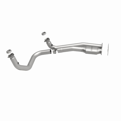 MagnaFlow HM Grade Federal / EPA Compliant Direct-Fit Catalytic Converter 93607 360 Degree Image Set