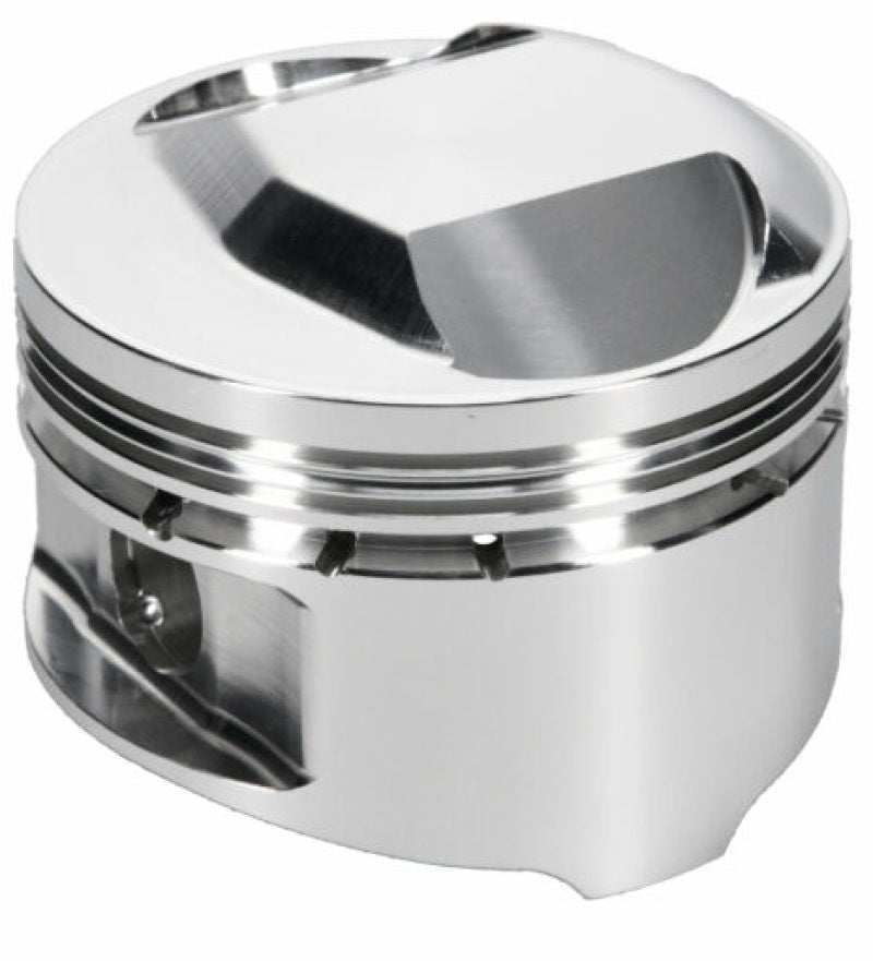 JE Pistons 3.503 Harley-Davidson Shovelhead Piston Kit 133443 133443 Photo - Primary