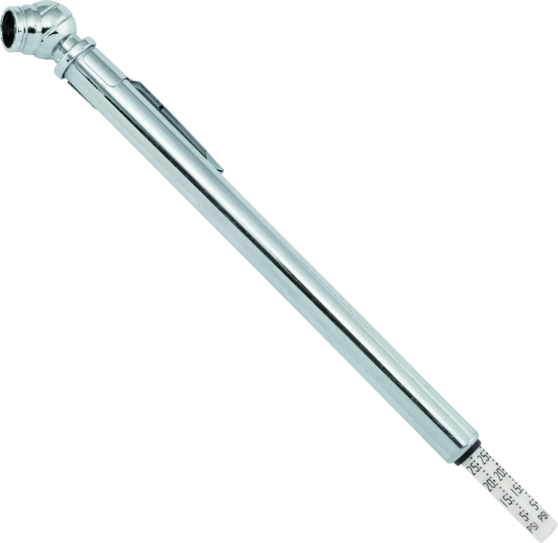 BikeMaster Tire Pressure Gauge 0-75 PSI 152516 152516 Photo - Primary