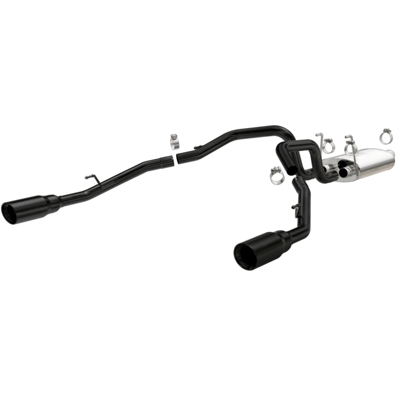 MagnaFlow Street Series Cat-Back Performance Exhaust System 15363 Photo - Primary
