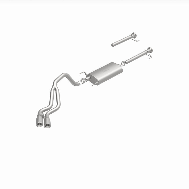 MagnaFlow Toyota 4Runner Street Series Cat-Back Performance Exhaust System 15781 360 Degree Image Set