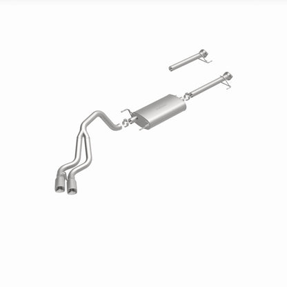MagnaFlow Toyota 4Runner Street Series Cat-Back Performance Exhaust System 15781 360 Degree Image Set
