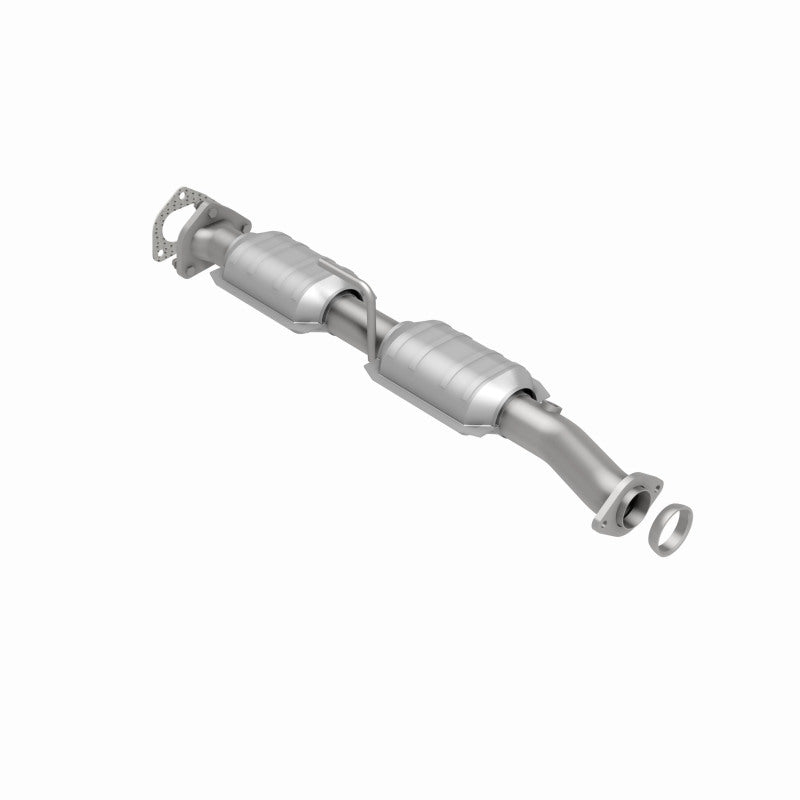 MagnaFlow HM Grade Federal / EPA Compliant Direct-Fit Catalytic Converter 23541 360 Degree Image Set