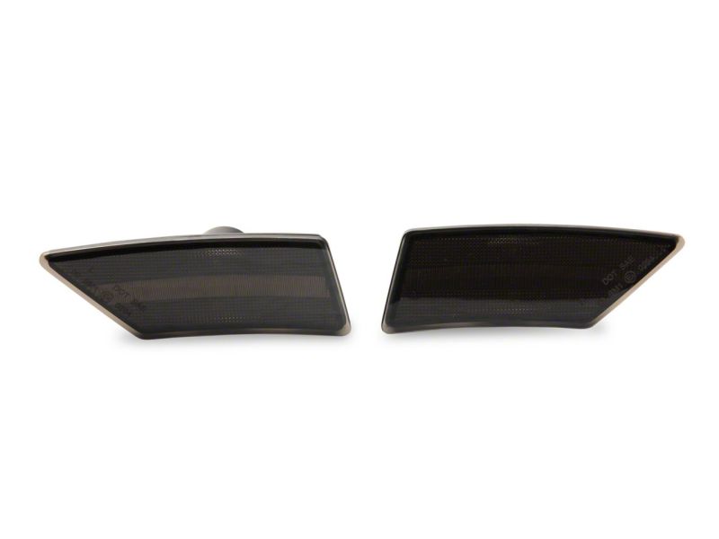 Raxiom 19-23 Ford Ranger Axial Series LED Side Marker Light- Smoked FR5672 FR5672 Photo - Close Up