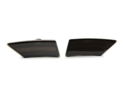 Raxiom 19-23 Ford Ranger Axial Series LED Side Marker Light- Smoked FR5672 FR5672 Photo - Close Up