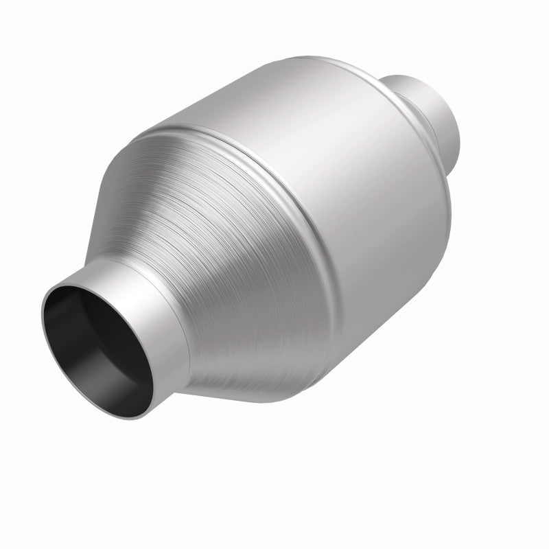 MagnaFlow HM Grade Federal / EPA Compliant Universal Catalytic Converter 60105 360 Degree Image Set