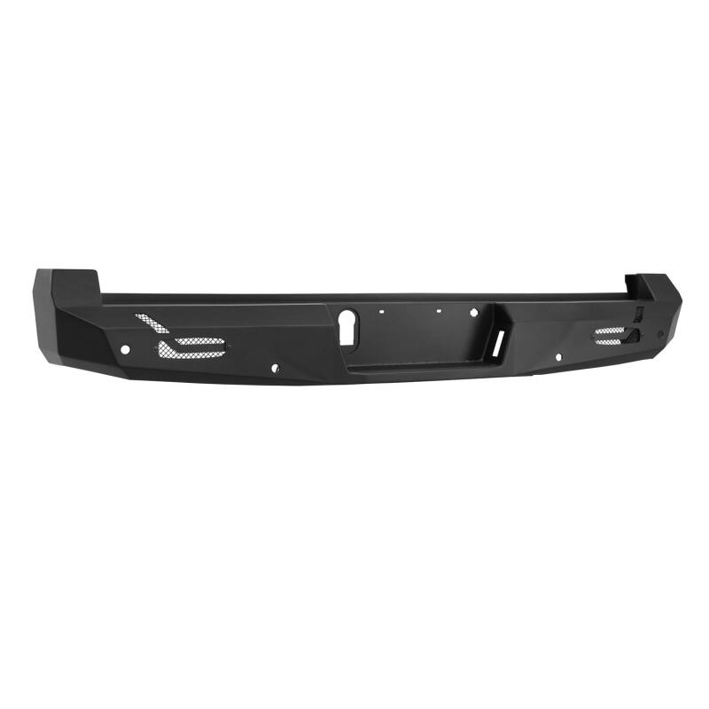 Westin 17-20 Ford F-250/350 Pro-Series Rear Bumper - Textured Black 58-421175 58-421175 Photo - Unmounted