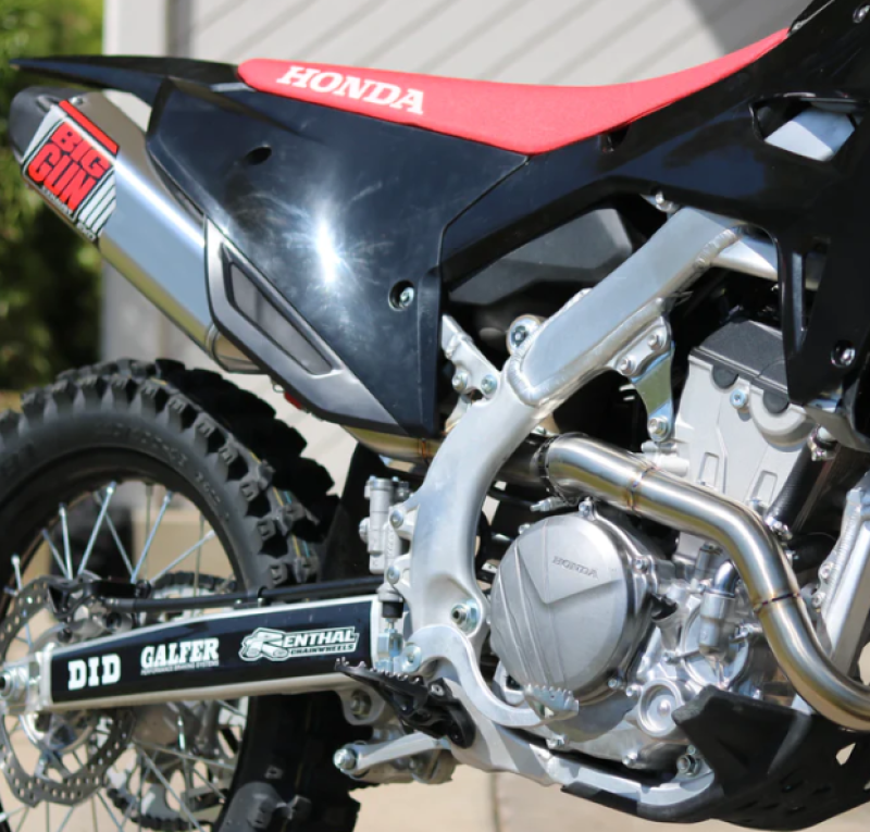 Big Gun 22-23 Honda CRF 250R EXO Aluminum Full System Exhaust 13-12773 13-12773 User 1