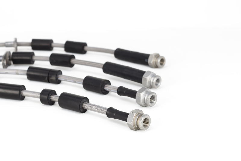 Goodridge 14-16 Ford Fiesta ST SS Brake Lines 12333 12333 Photo - out of package