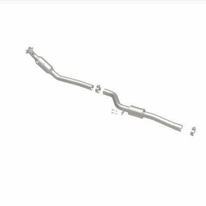 Magnaflow Conv DF 2013-2017 SL550 V8 4.6 OEM Underbody 21-572 21-572 360 Degree Image Set