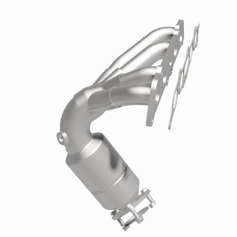 MagnaFlow Toyota OEM Grade Federal / EPA Compliant Manifold Catalytic Converter 49370 360 Degree Image Set