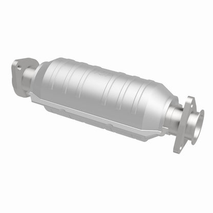 MagnaFlow HM Grade Federal / EPA Compliant Direct-Fit Catalytic Converter 23876 360 Degree Image Set