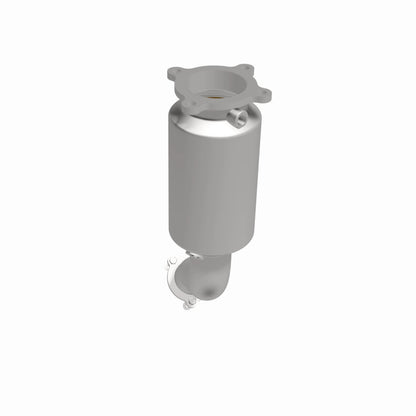 MagnaFlow Audi OEM Grade Federal / EPA Compliant Direct-Fit Catalytic Converter 52352 360 Degree Image Set