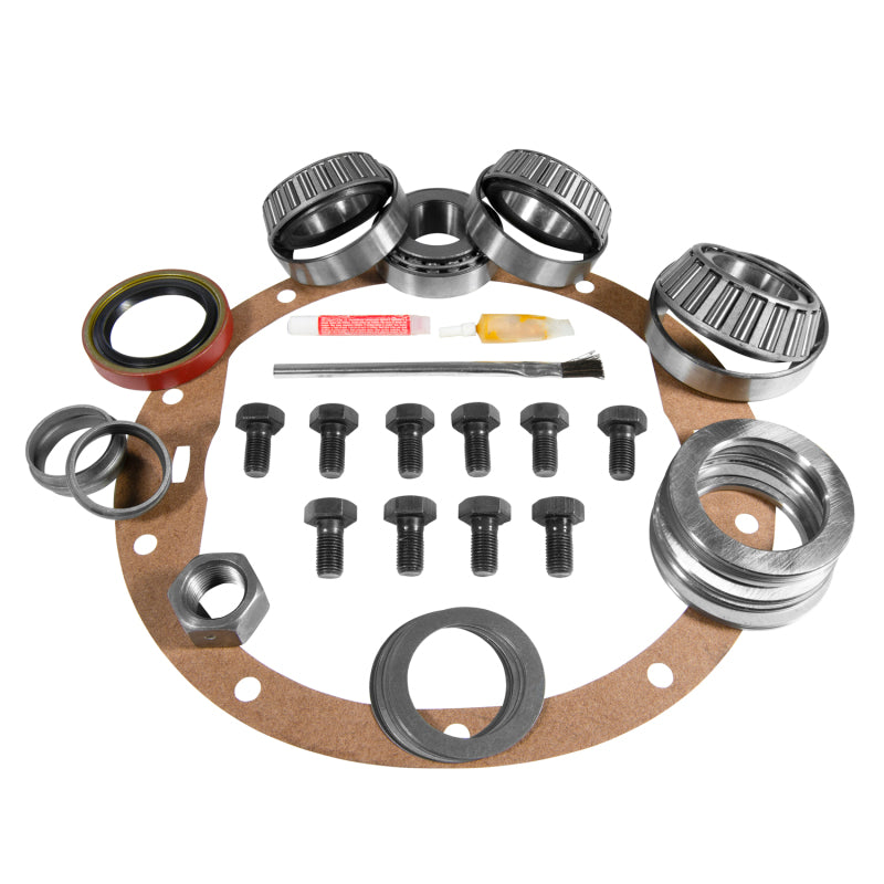 Yukon Gear Master Overhaul Kit For GM 8.5in Diff w/ Aftermarket Positraction YK GM8.5-HD YK GM8.5-HD Photo - Unmounted