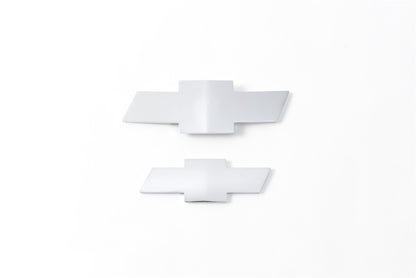 Putco 10-14 Chevrolet Equinox - Chrome - Emblem Kit 99999GMC 99999GMC Photo - Primary