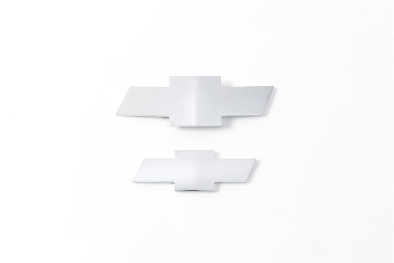 Putco 10-14 Chevrolet Equinox - Chrome - Emblem Kit 99999GMC 99999GMC Photo - Primary