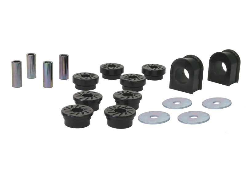 Whiteline 1999 Ford F-250 Sway Bar - Mount Bushing -32mm W23823 W23823 Photo - Primary