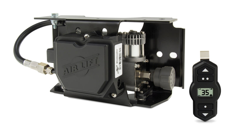AIRLIFT WirelessONE 2nd Generation 25980EZ User 1
