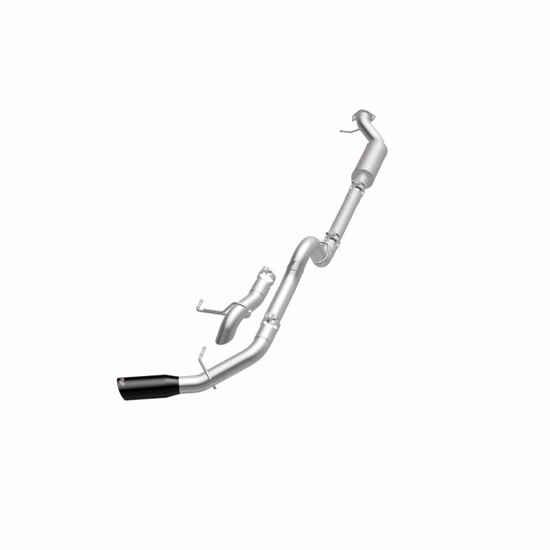 Magnaflow 21-24 Ford Bronco Rock Crawler Series Cat-Back Exhaust System 19682 19682 360 Degree Image Set