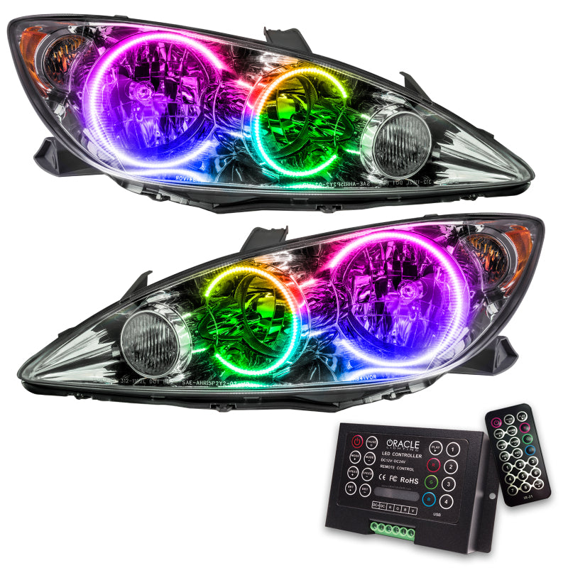 ORACLE Lighting Oracle 05-06 Toyota Camry SMD HL - ColorSHIFT w/ 2.0 Controller 7091-333 7091-333 Photo - in package