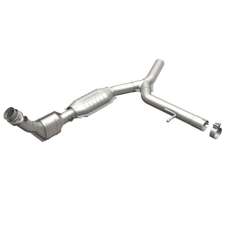MagnaFlow OEM Grade Federal / EPA Compliant Direct-Fit Catalytic Converter 49706 Photo - Primary