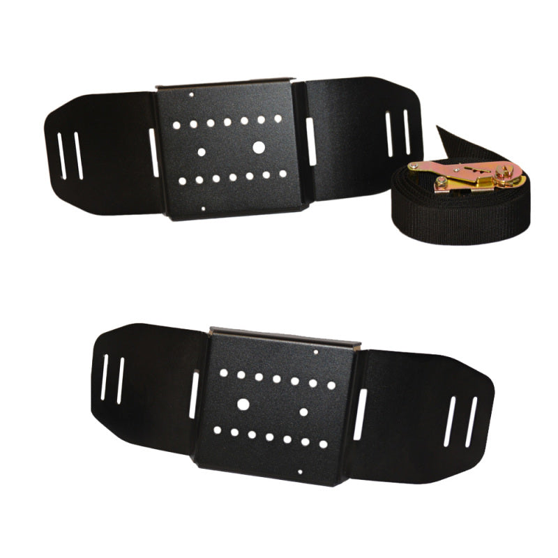 Rock Slide Engineering Rock Slide Any Tire Size Ez Rack Kit / Basic / Steel AC-TR-102S AC-TR-102S User 1