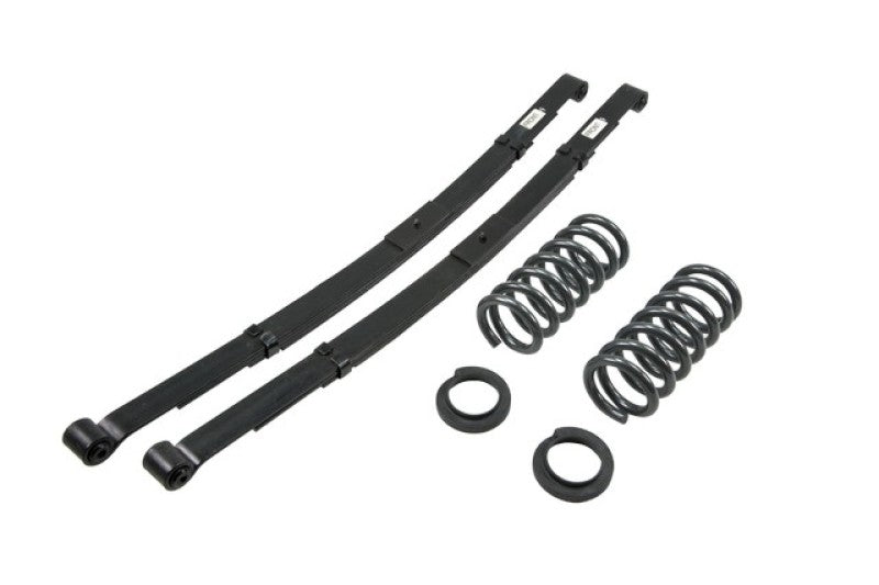 Belltech LOWERING KIT W/O SHOCKS 793 793 Photo - Primary