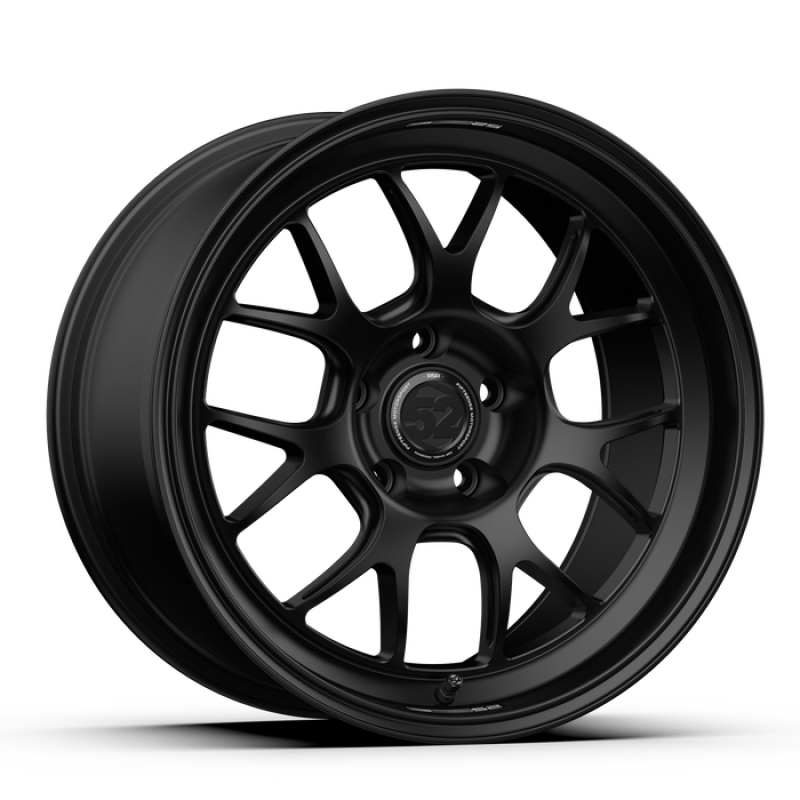 fifteen52 Apex RSR 18x10.5 5x120 25mm ET 72.56mm Center Bore Asphalt Black RSAAB-80552+25 RSAAB-80552+25 User 1