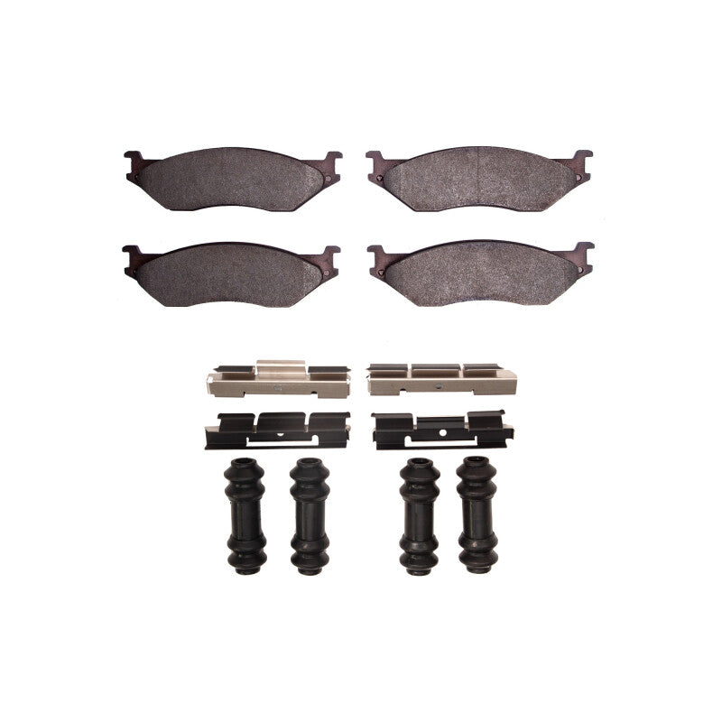 R1 Concepts RNC Ceramic Brake Pads Brakes, Rotors & Pads Brake Pads - OE main image
