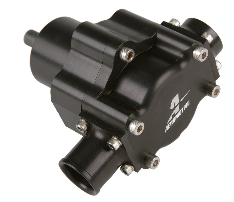 Aeromotive Atomic Belt Drive Fuel Pump 11115 Photo - Primary