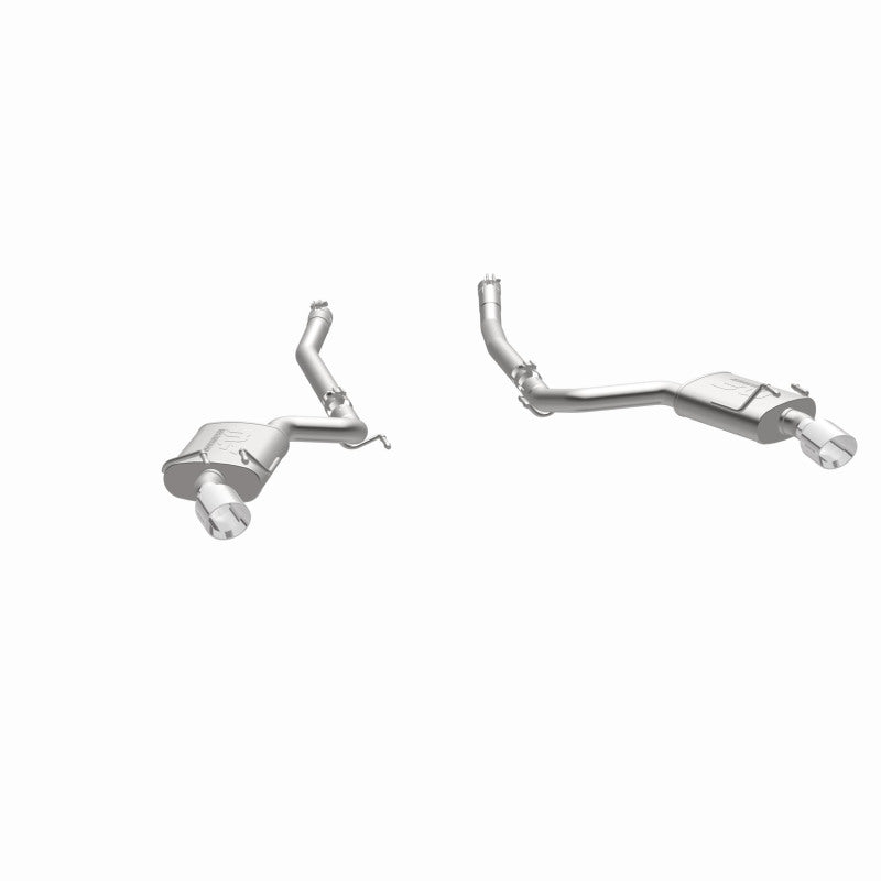 MagnaFlow Chevrolet Camaro Street Series Axle-Back Performance Exhaust System 15092 360 Degree Image Set