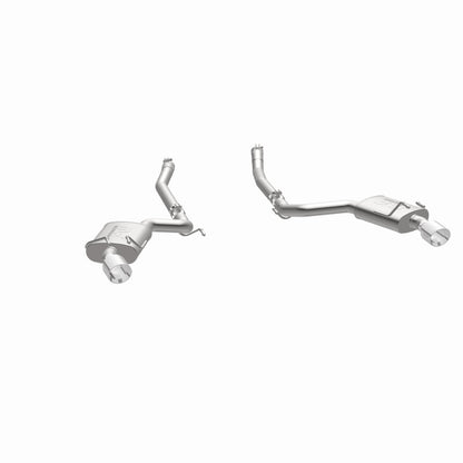 MagnaFlow Chevrolet Camaro Street Series Axle-Back Performance Exhaust System 15092 360 Degree Image Set