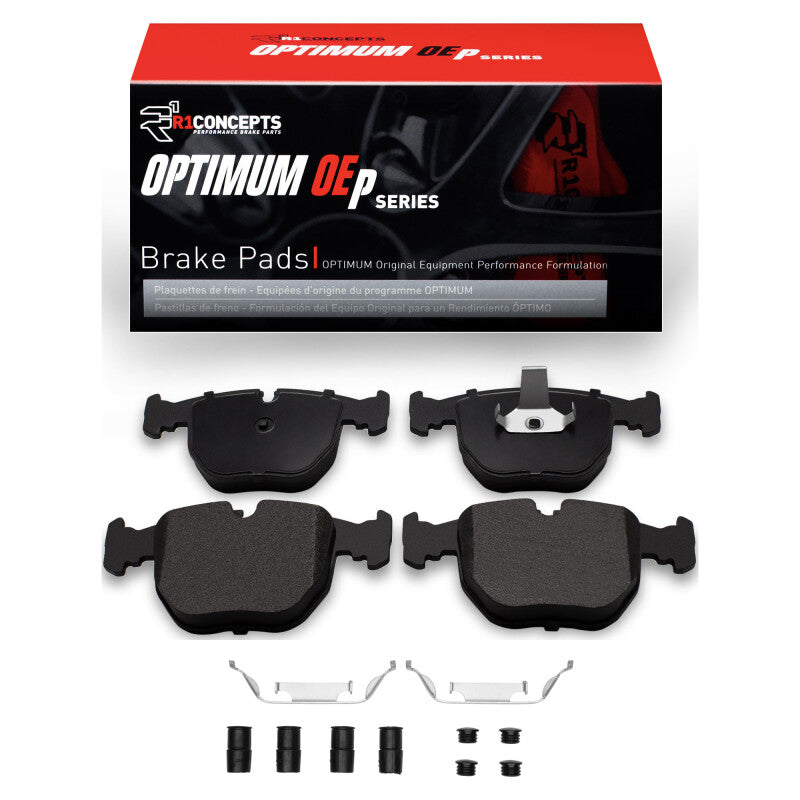 R1 Concepts RNC Optimum OE Brake Pads Brakes, Rotors & Pads Brake Pads - OE main image