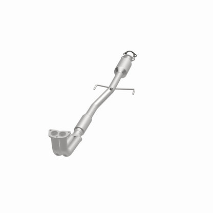 MagnaFlow Mitsubishi OEM Grade Federal / EPA Compliant Direct-Fit Catalytic Converter 21-374 360 Degree Image Set