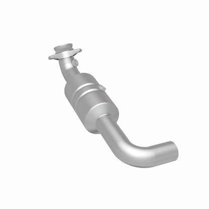MagnaFlow California Grade CARB Compliant Direct-Fit Catalytic Converter 5551419 360 Degree Image Set