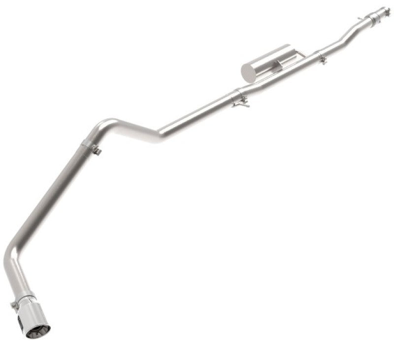 aFe Apollo GT Series 3in 409 SS Cat-Back Exhaust 19-20 Ford Ranger 2.3L w/ Polished Tips 49-43118-P 49-43118-P User 1