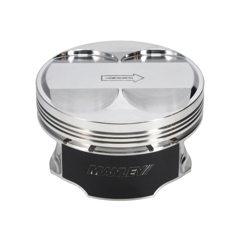 Manley 03-07 Nissan 350Z/Maxima 81.4mm Stroker 95.75mm +.25 Bore 11.0:1 Dome Piston Set w/Rings 623102C-6 623102C-6 User 5