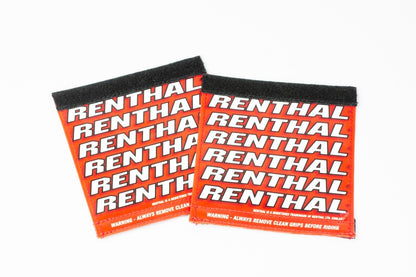 Renthal Team Clean Grip - Red/Black/White G255 G255 User 1