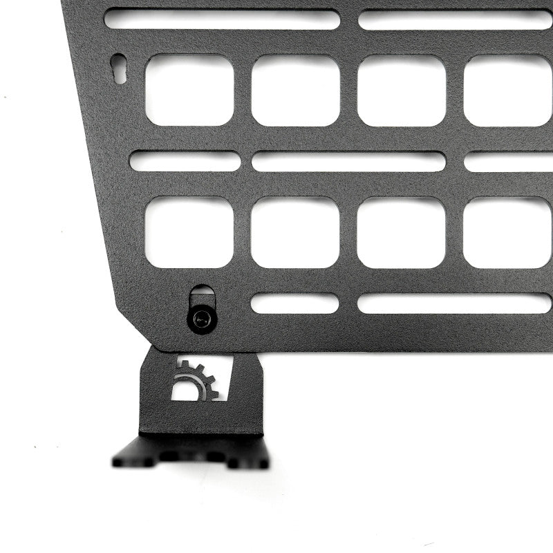 BuiltRight Industries 05-21 Toyota Tacoma Cab Wall Bedside Rack 102084 102084 Photo - Close Up