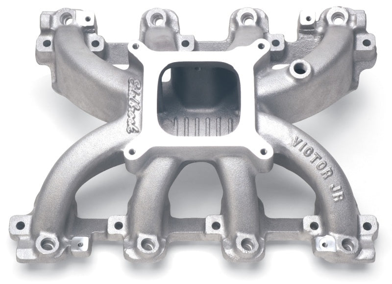 Edelbrock Victor Jr. EFI Intake for GM Gen III Engines 29085 Photo - Primary