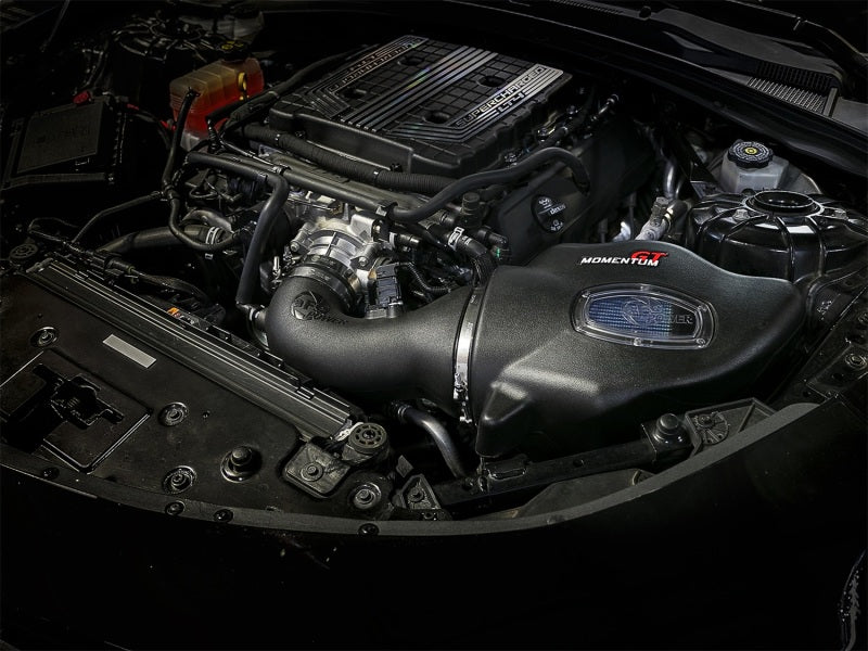 aFe Momentum GT Pro 5R Cold Air Intake System 54-74214 Photo - Mounted