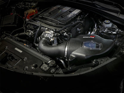aFe Momentum GT Pro 5R Cold Air Intake System 54-74214 Photo - Mounted