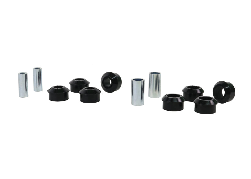 Whiteline Plus 7/94-9/89 Mazda 323 BA Rear Trailing Arm - Front & Rear Bushing Kit W61765 W61765 Photo - Primary
