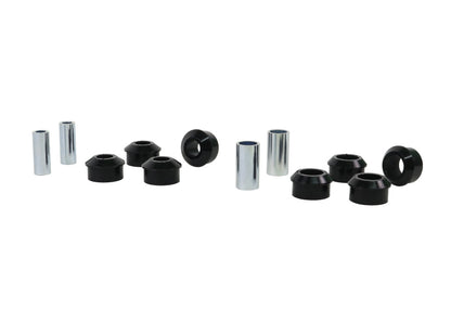 Whiteline Plus 7/94-9/89 Mazda 323 BA Rear Trailing Arm - Front & Rear Bushing Kit W61765 W61765 Photo - Primary