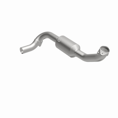 MagnaFlow Lincoln Navigator OEM Grade Federal / EPA Compliant Direct-Fit Catalytic Converter 52507 360 Degree Image Set