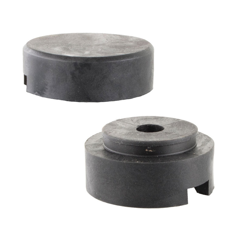 Synergy Mfg Synergy 1in Stackable Replacement Snap-Lock Bump Stop Spacer 8057-1001 8057-1001 Photo - Primary