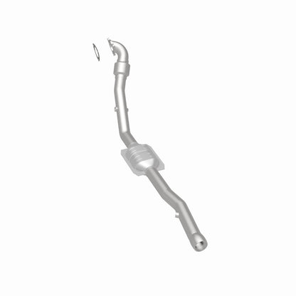 MagnaFlow Volvo HM Grade Federal / EPA Compliant Direct-Fit Catalytic Converter 23761 360 Degree Image Set