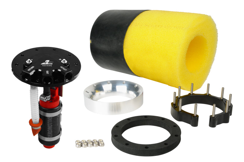 Aeromotive Phantom 340 Stealth Fuel System 18688 Photo - Primary
